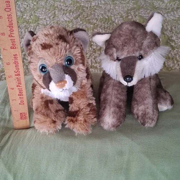 National Parks Stuffed Animals/Plushes - Picture 9 of 10